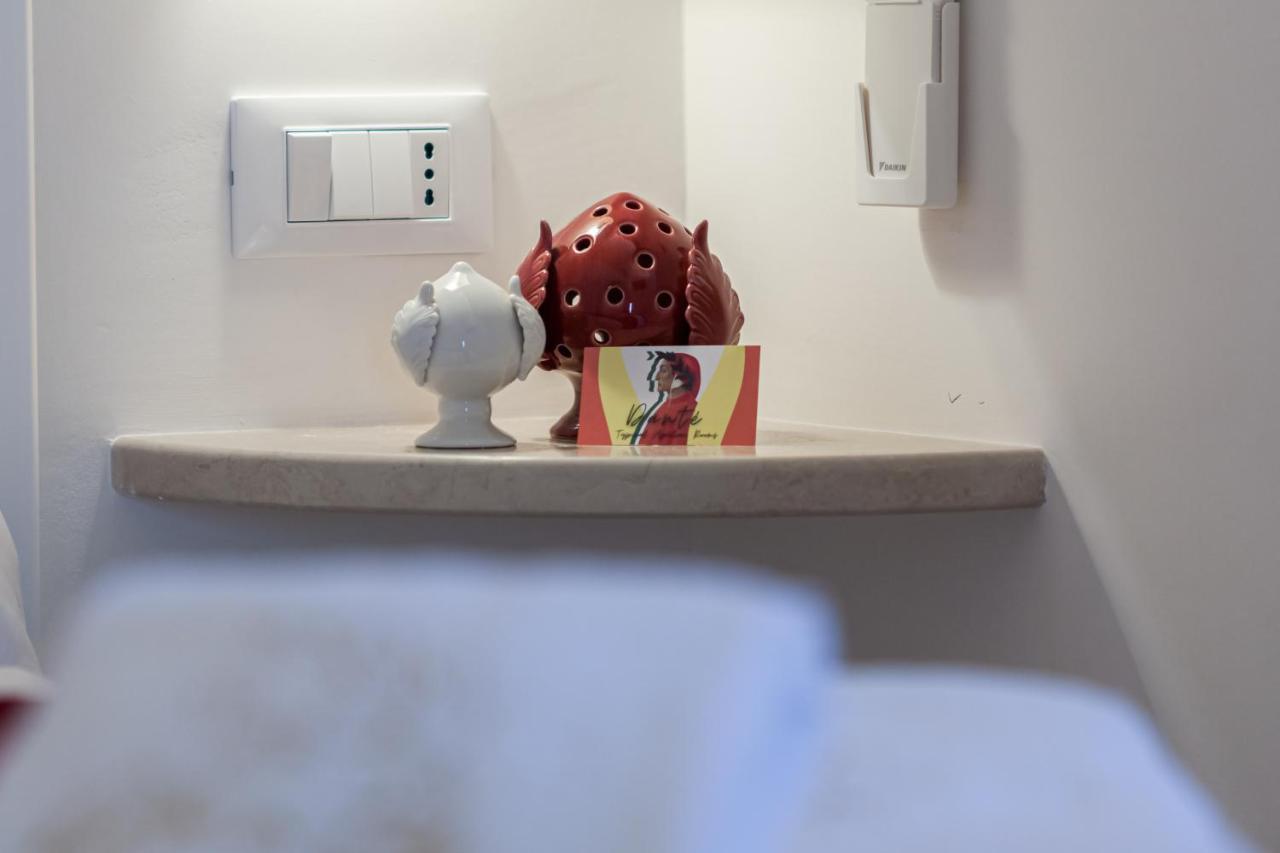 Suite Dante - Typical Apulian Rooms 치스테르니노 외부 사진
