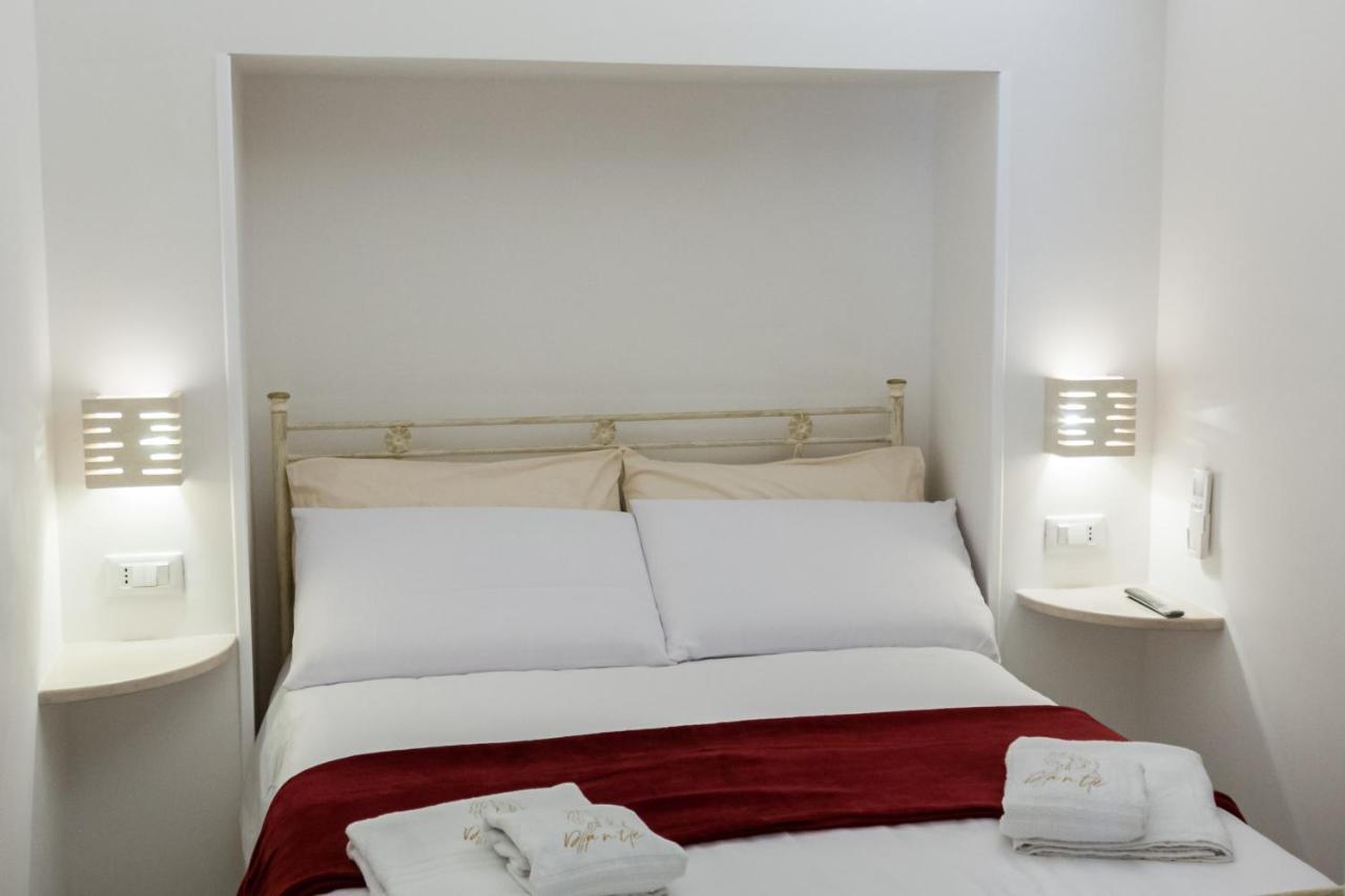 Suite Dante - Typical Apulian Rooms 치스테르니노 외부 사진